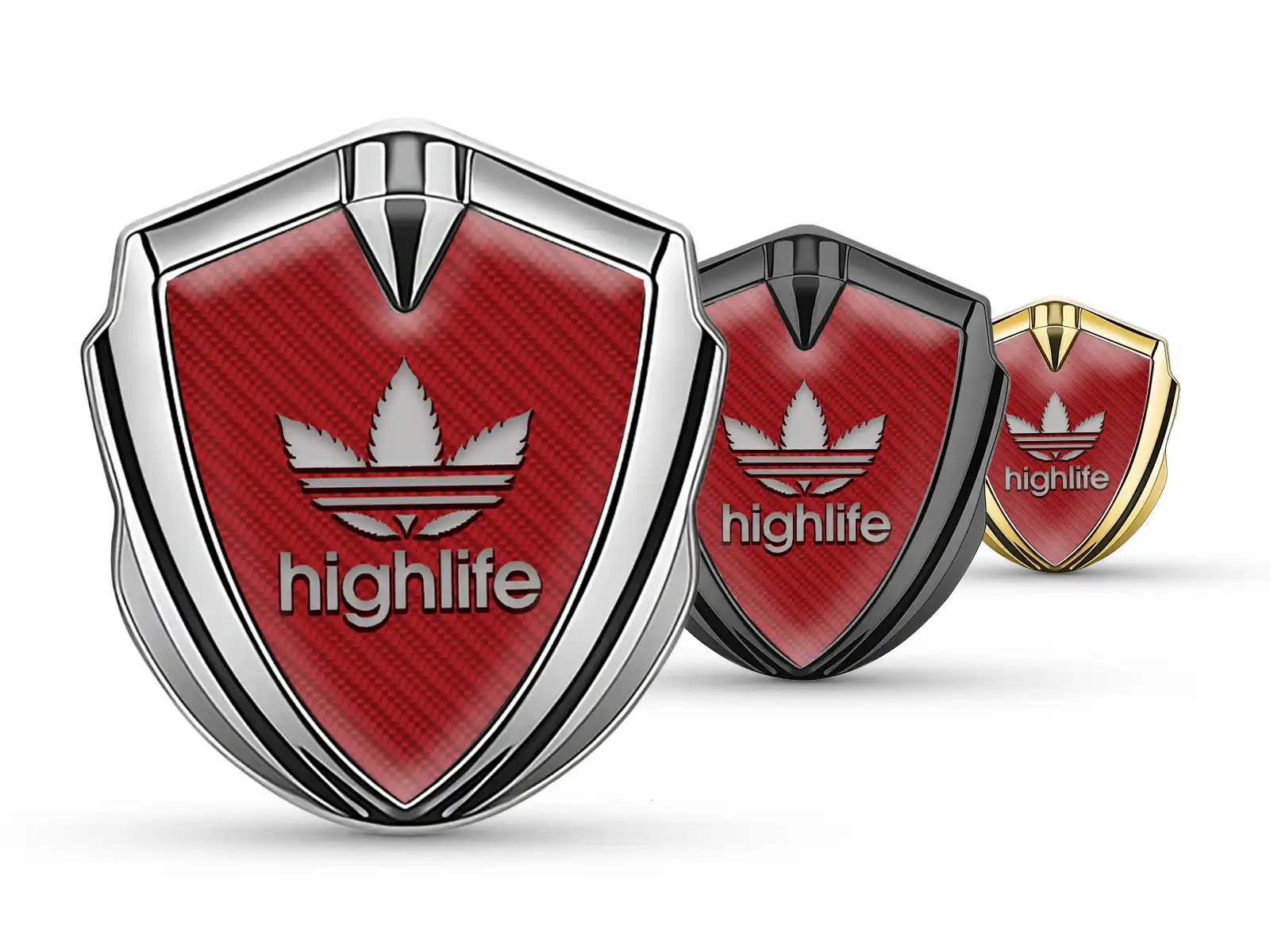 Car Logo Badges Max Design Pro
